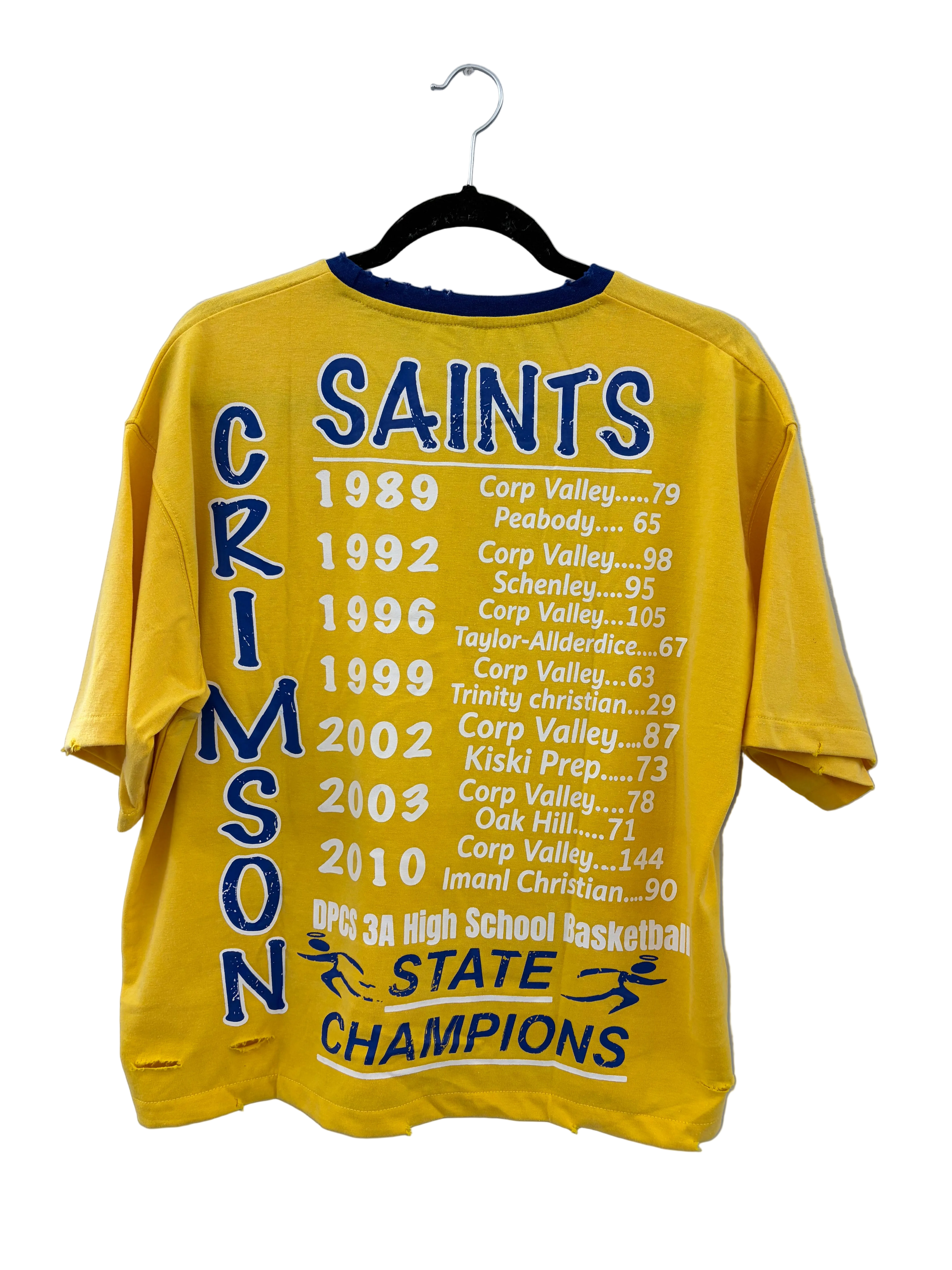 Crimson Saints T