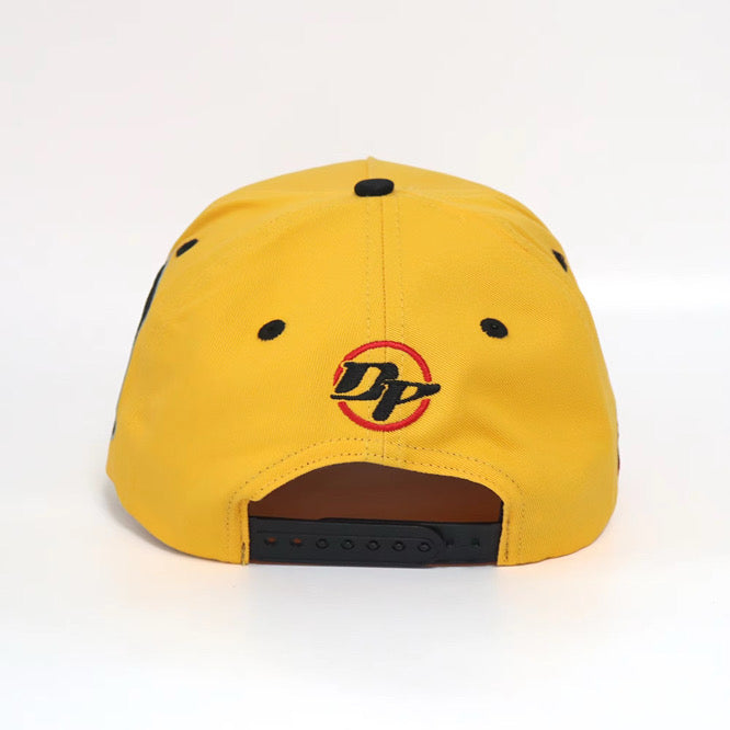 DPC CRACKED Baseball hat