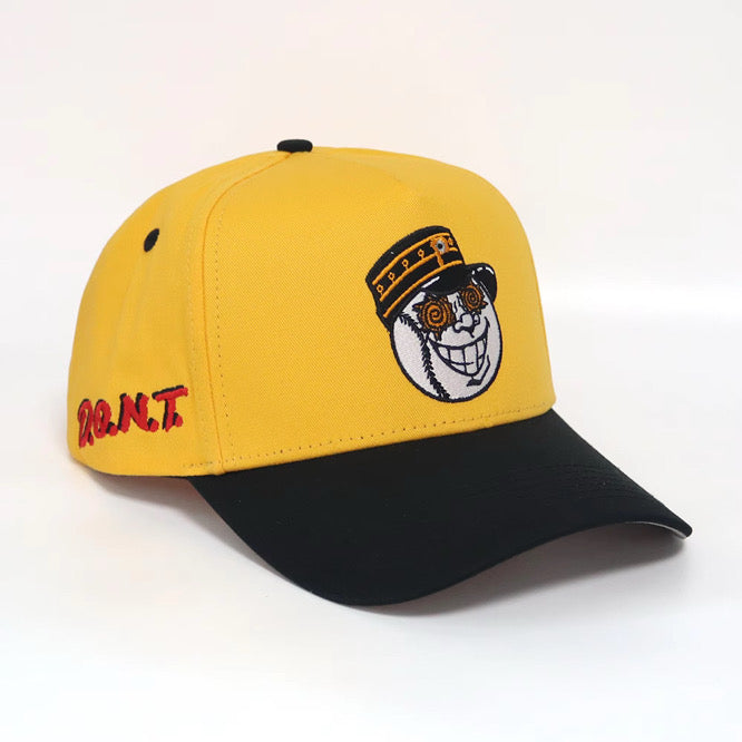 DPC CRACKED Baseball hat