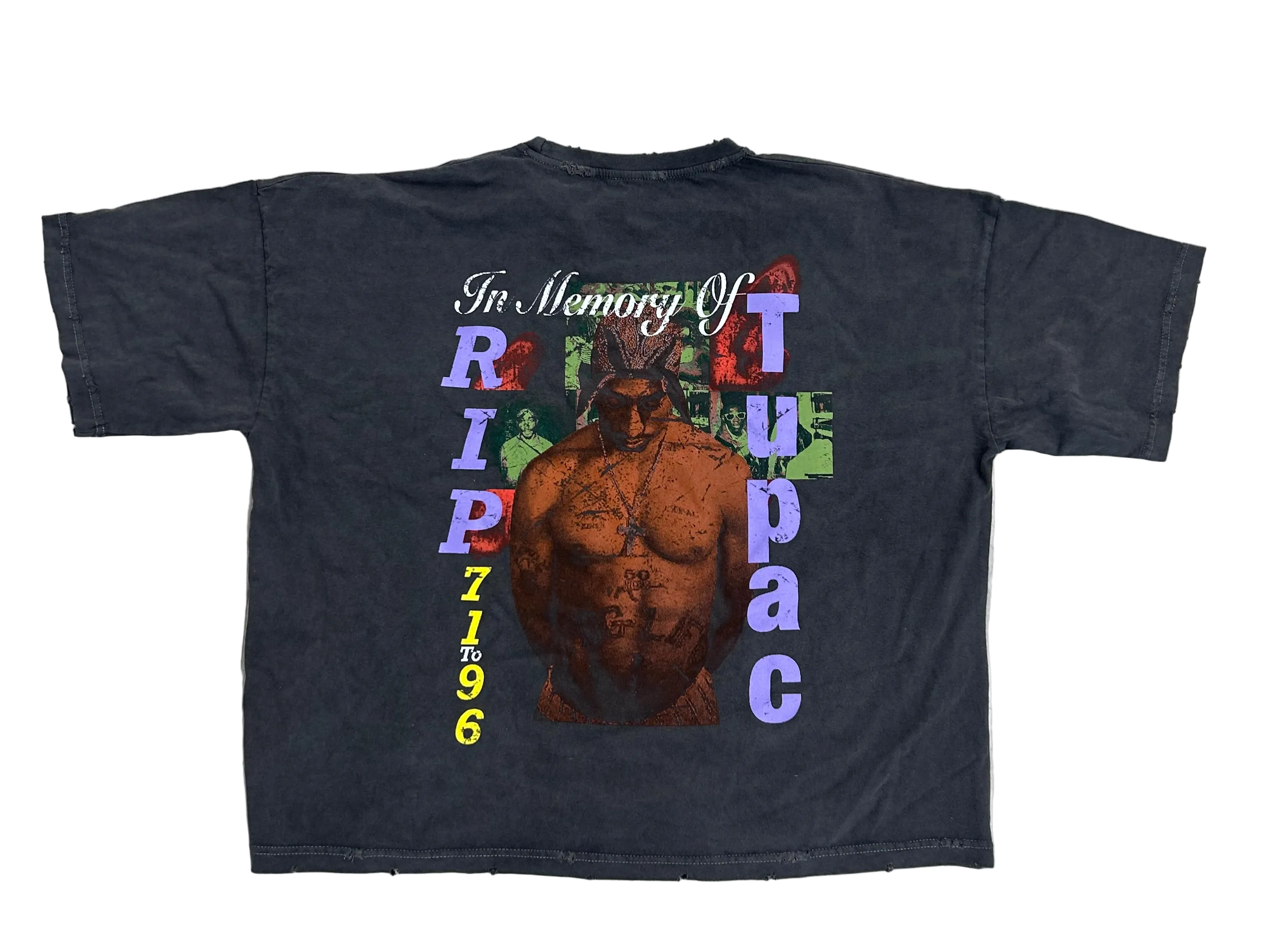 Makaveli Rap Tee
