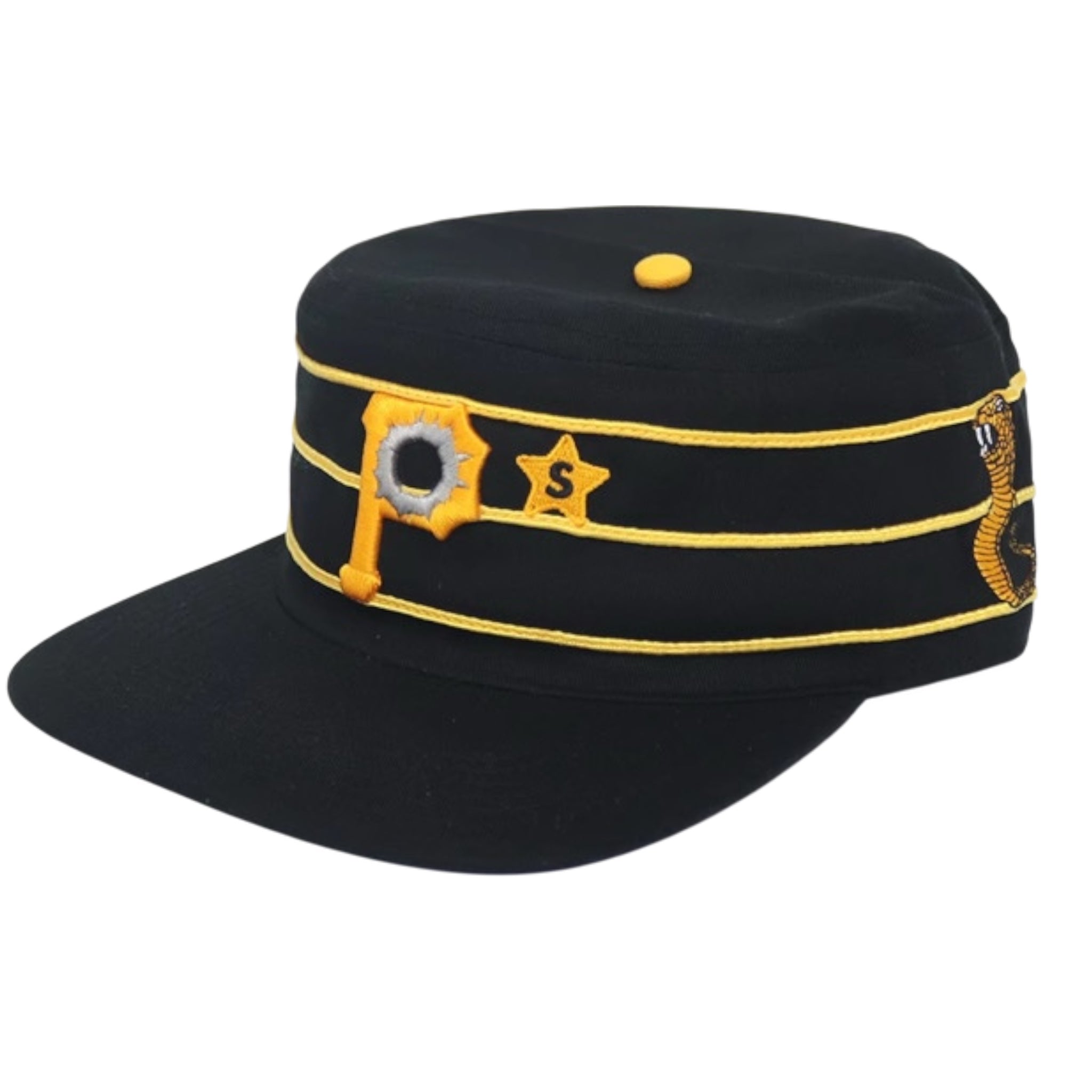 Cobra Pillbox