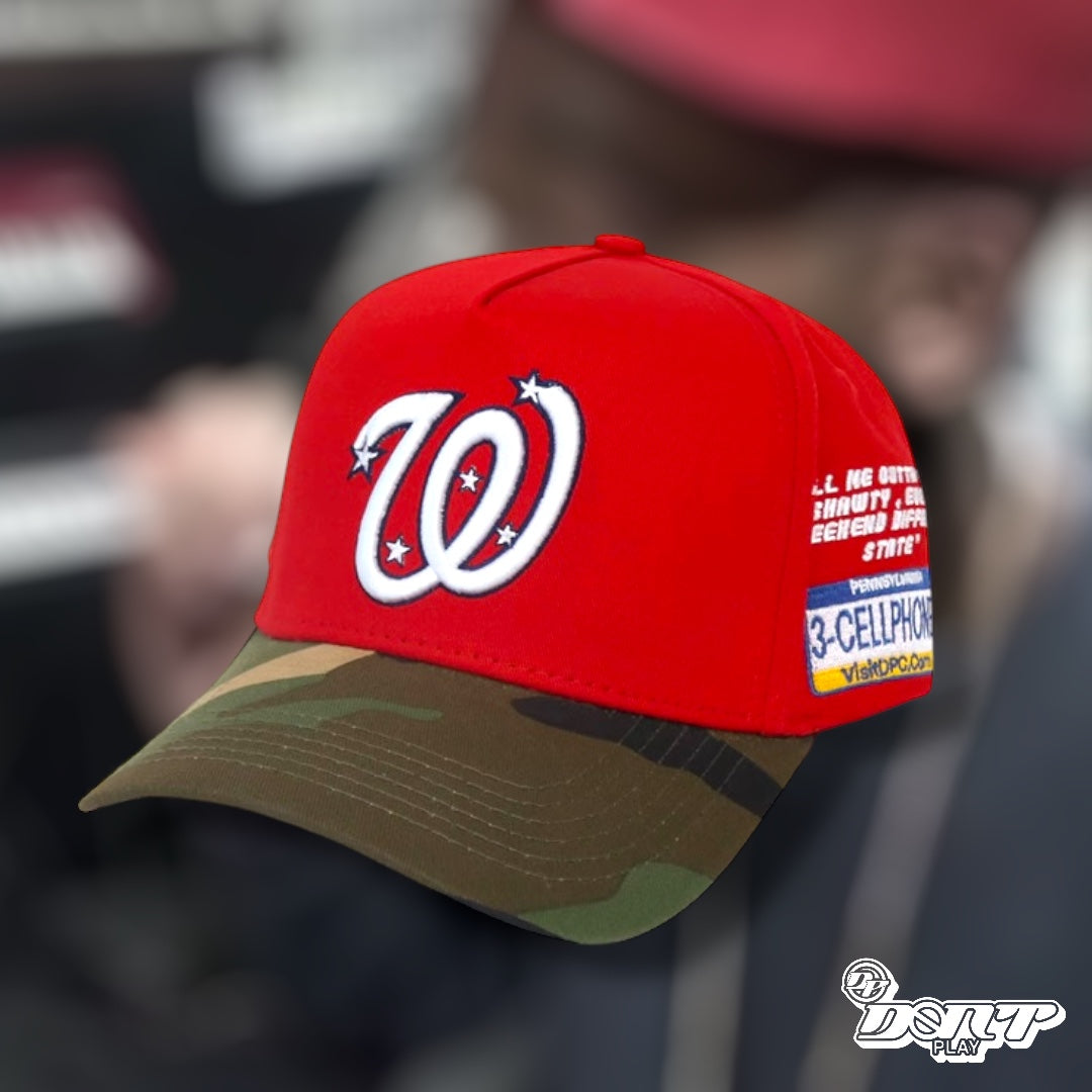 “ATL FREESTYLE” DPC HAT