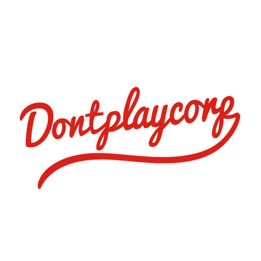 DONT PLAY CORP 🚫